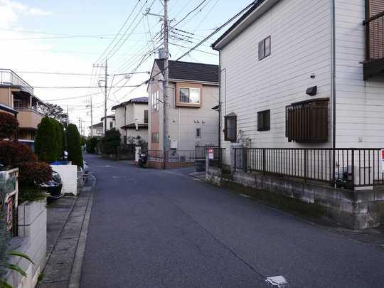 Local photos, including front road