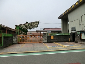 kindergarten ・ Nursery. Sagamino kindergarten (kindergarten ・ 1105m to the nursery)