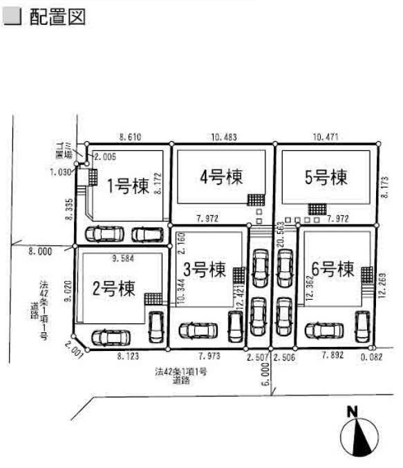 The entire compartment Figure. This layout drawing.