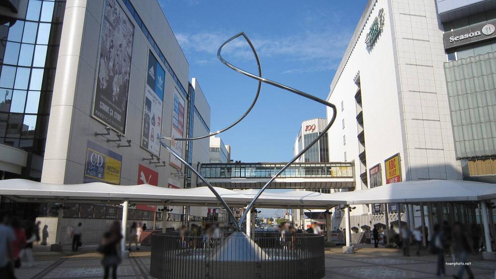 station. 1440m to Machida Station