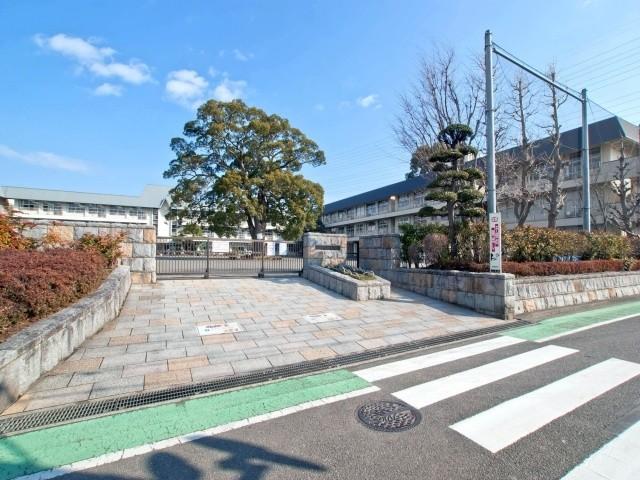 Other. Sagamihara City new Iso Elementary School Distance 170m