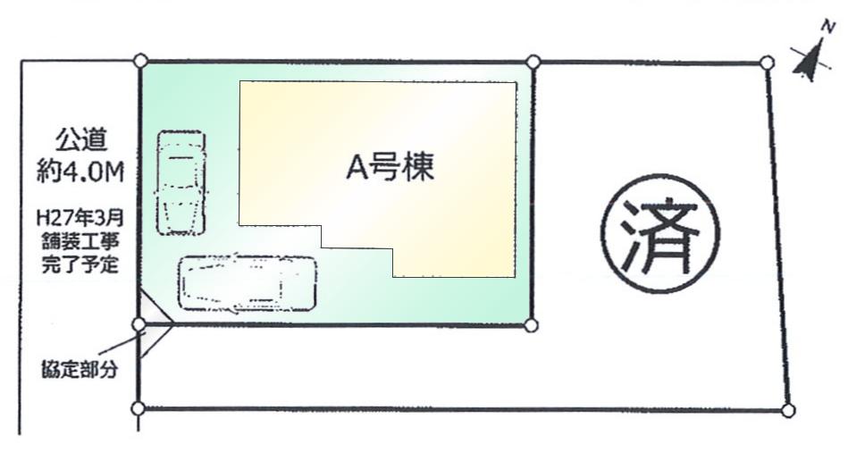 The entire compartment Figure