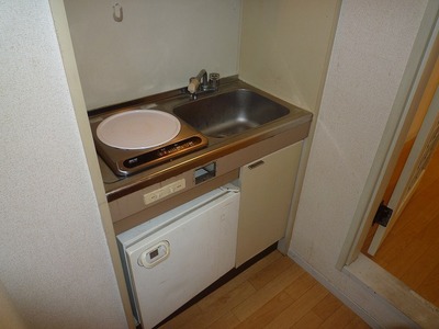 Kitchen. The same property by room photo