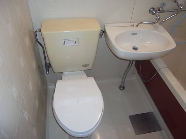 Toilet