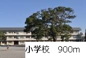 Primary school. 900m until the new Iso elementary school (elementary school)