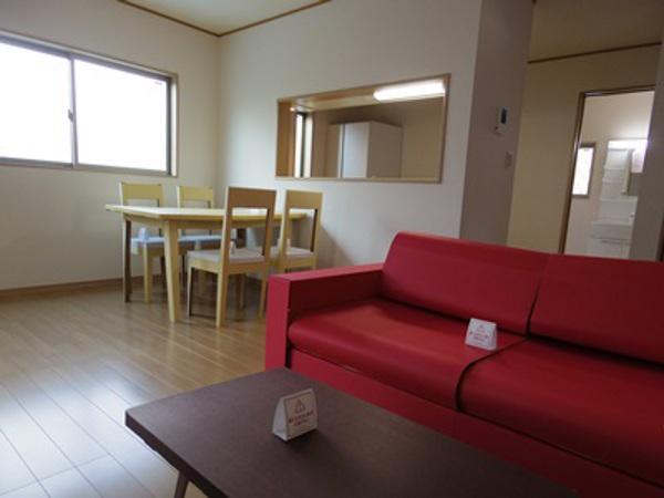 Living. 1 Building Indoor (11 May 2013) Shooting