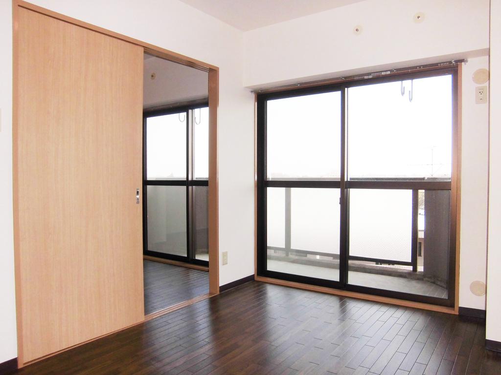 Living and room. Western-style 5.2 tatami