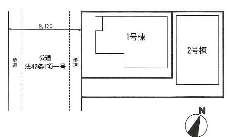 Compartment figure. 31,800,000 yen, 2LDK+S, Land area 101.03 sq m , Building area 91.91 sq m
