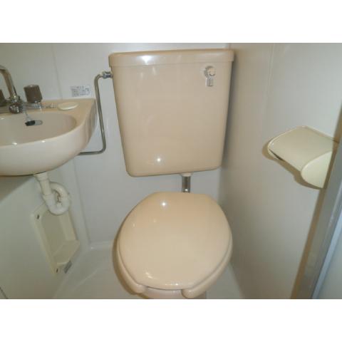 Toilet