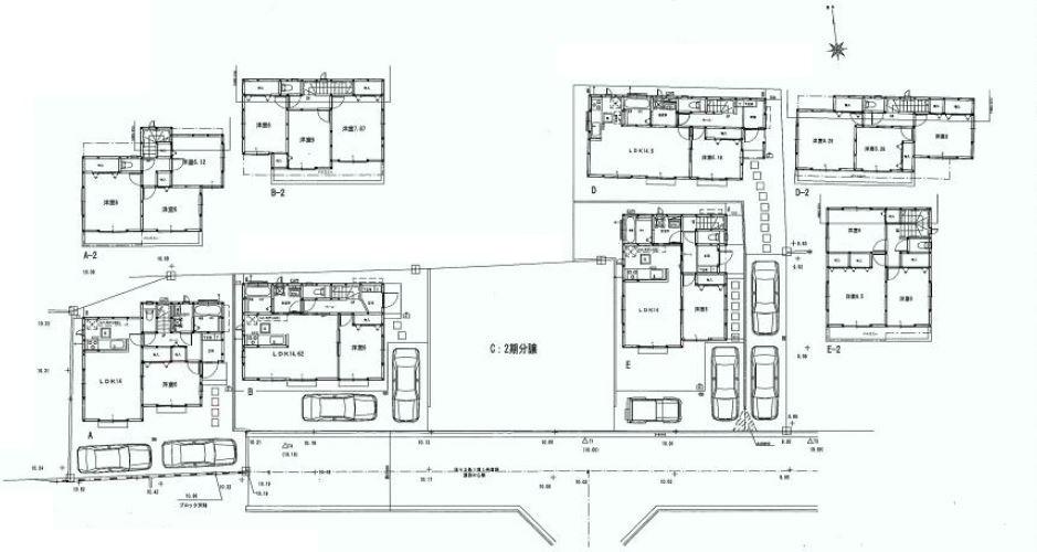The entire compartment Figure