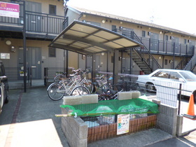 Other. Bicycle-parking space