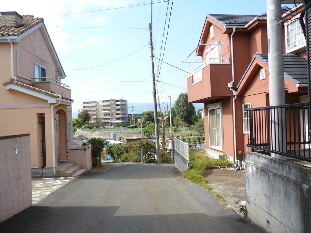 Local photos, including front road