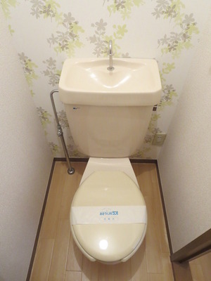 Toilet. ☆ toilet ☆