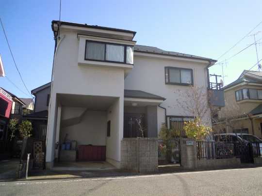 Local appearance photo. Exterior (1)