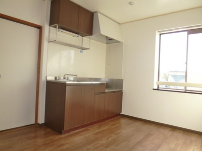 Kitchen. Spacious kitchen space, Authentic cuisine is also available