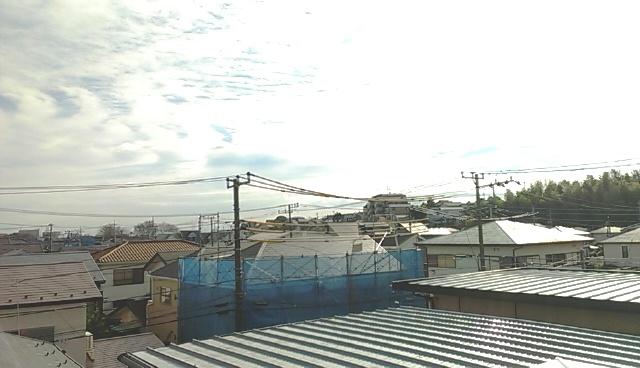 View photos from the dwelling unit. View from the site (December 2013) Shooting