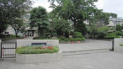 Primary school. 498m until Taniguchi stand elementary school