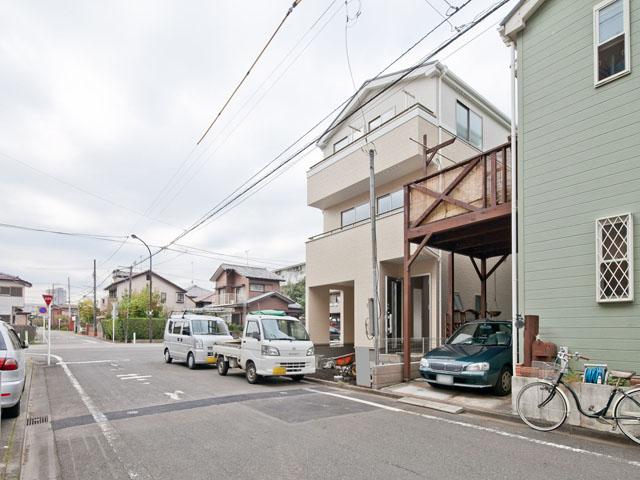 Local appearance photo. Shooting date: 2013 / 11 / 11