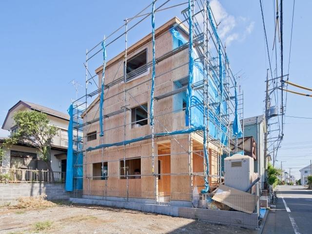 Local appearance photo. Shooting date: 2013 / 09 / 30