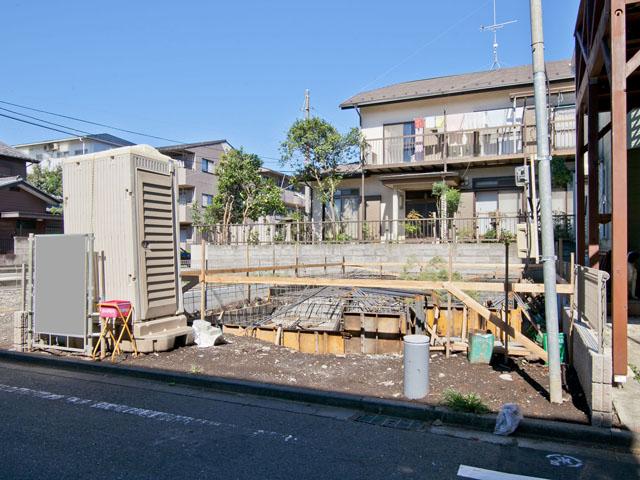 Local appearance photo. Shooting date: 2013 / 09 / 17