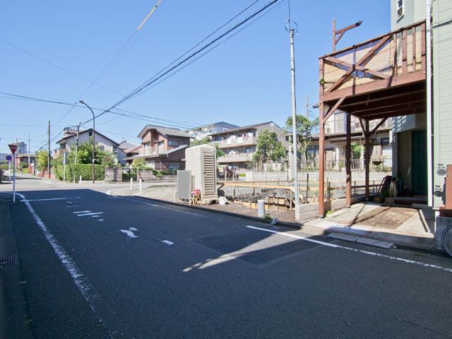 Local appearance photo. Shooting date: 2013 / 09 / 17