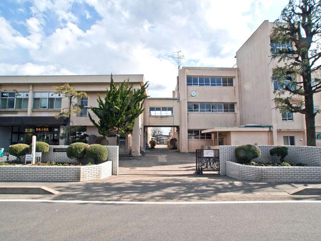 Other local. Sagamihara Municipal Donglin Elementary School Distance 840m