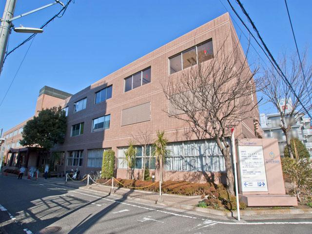 Other local. Morishita Memorial Hospital Distance 1460m