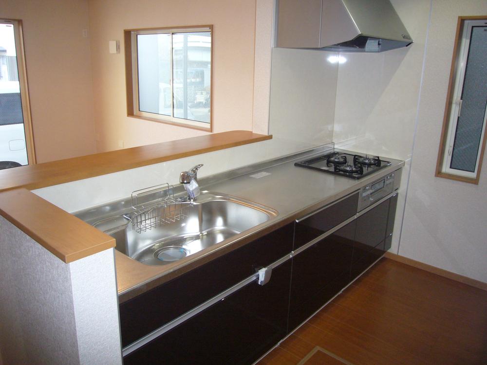 Kitchen. Indoor (12 May 2013) Shooting