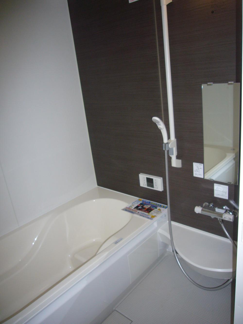 Bathroom. Indoor (12 May 2013) Shooting