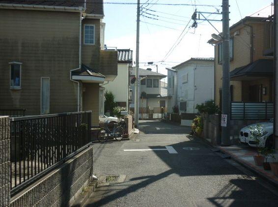Local photos, including front road