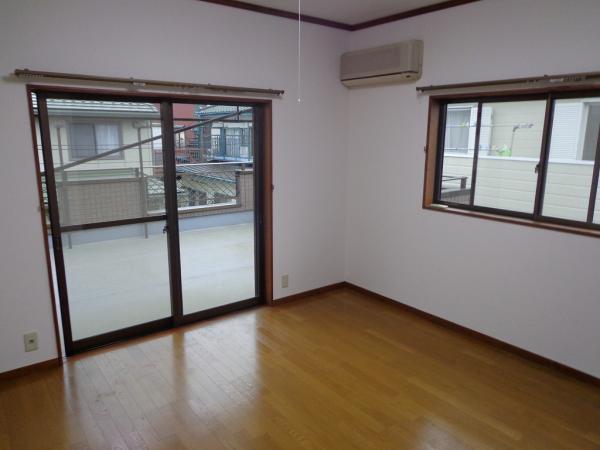 Non-living room