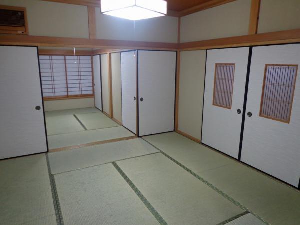Non-living room