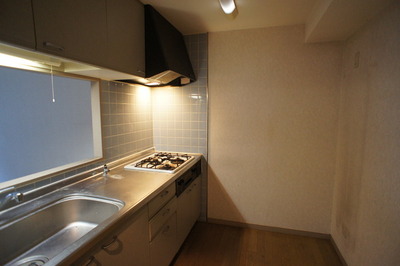 Kitchen. In city gas specification is the kitchen of the economic spread.