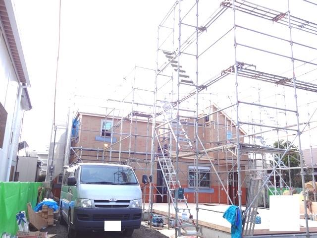 Local appearance photo. local Under construction