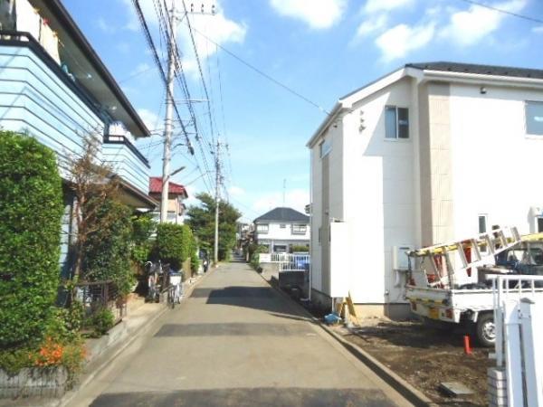 Local photos, including front road