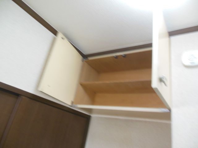 Other room space. It is the top storage