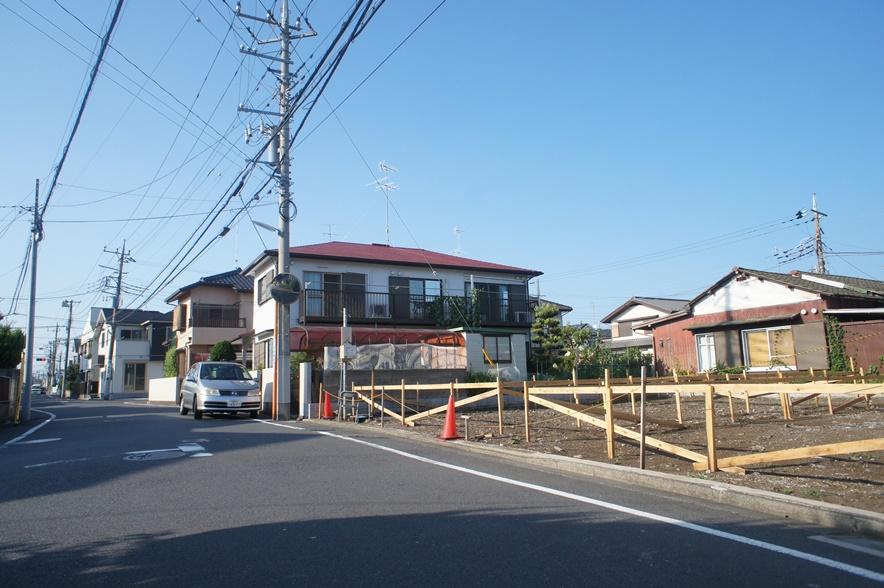 Local photos, including front road