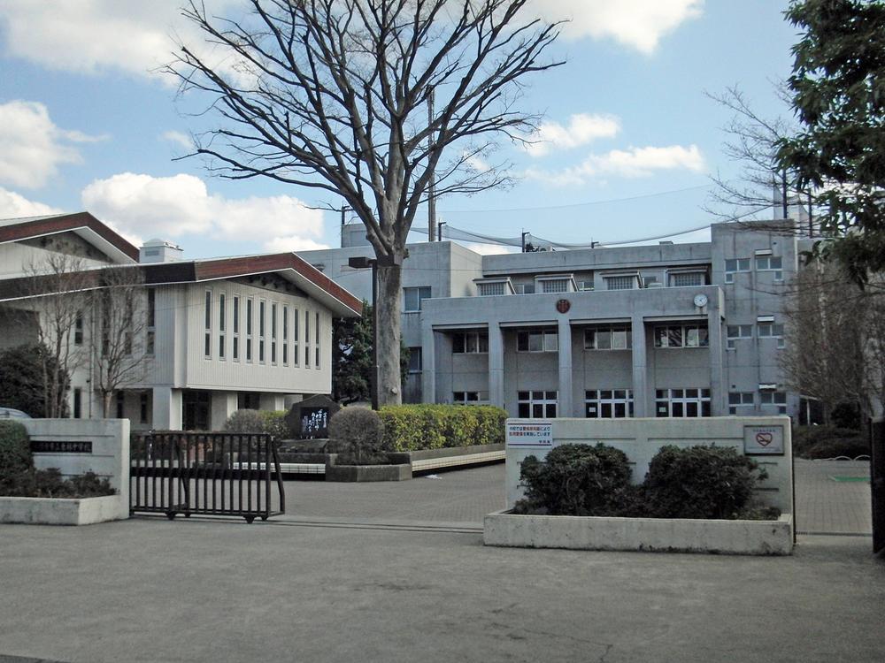 Junior high school. Donglin 1000m until junior high school