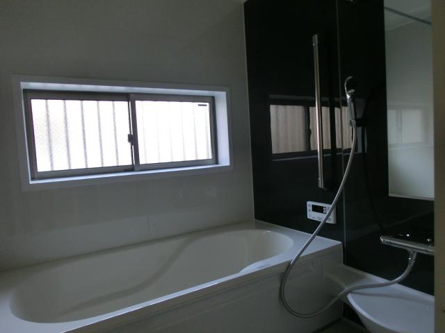 Bathroom. C Building