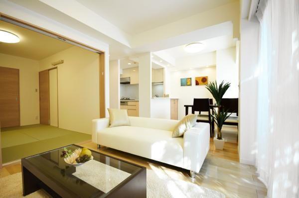 Local appearance photo. Living is