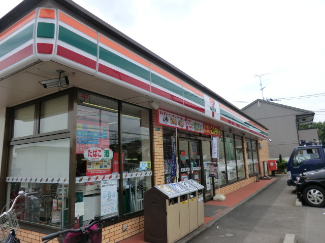 Convenience store. Seven down Eleven Nishionuma 5-chome up (convenience store) 193m