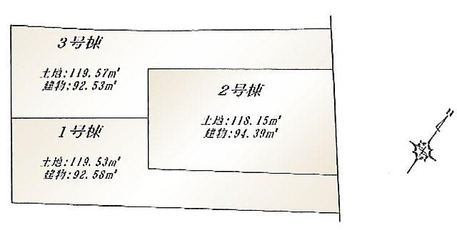 The entire compartment Figure