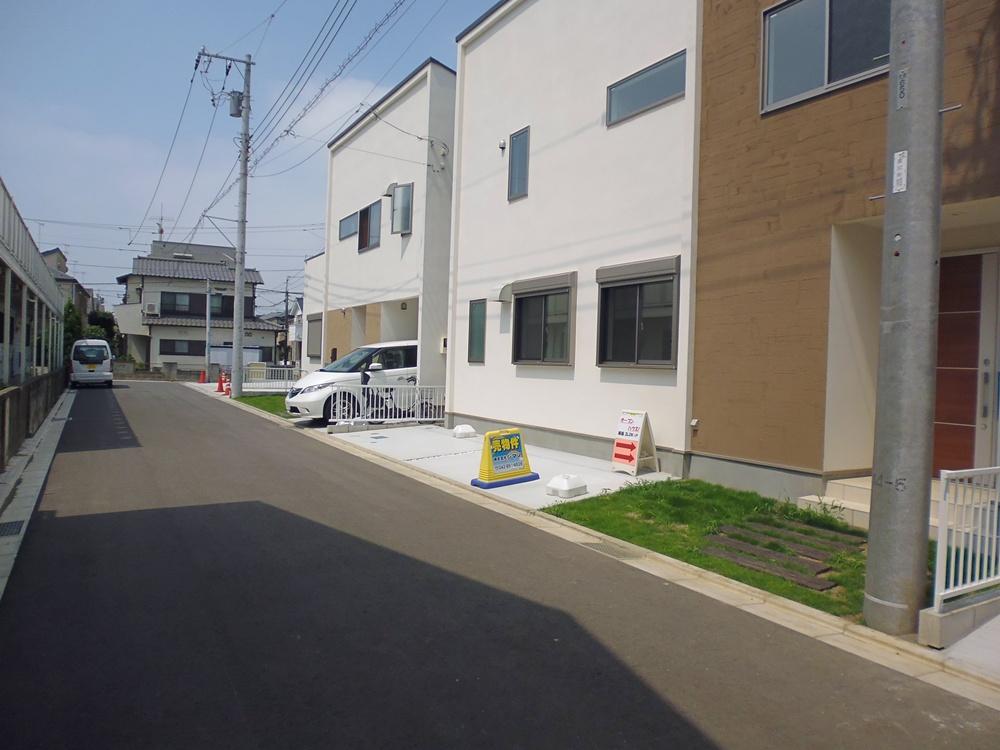 Local photos, including front road