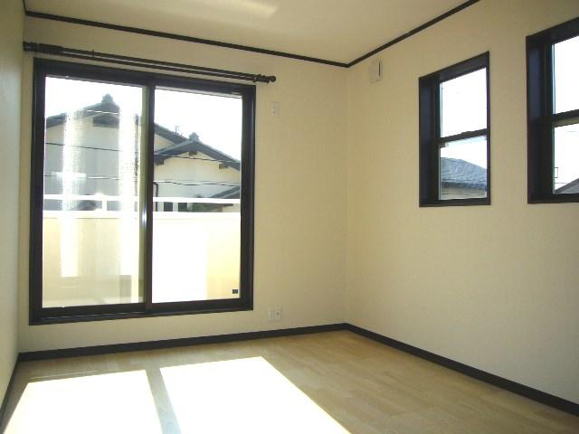 Non-living room. Western style room