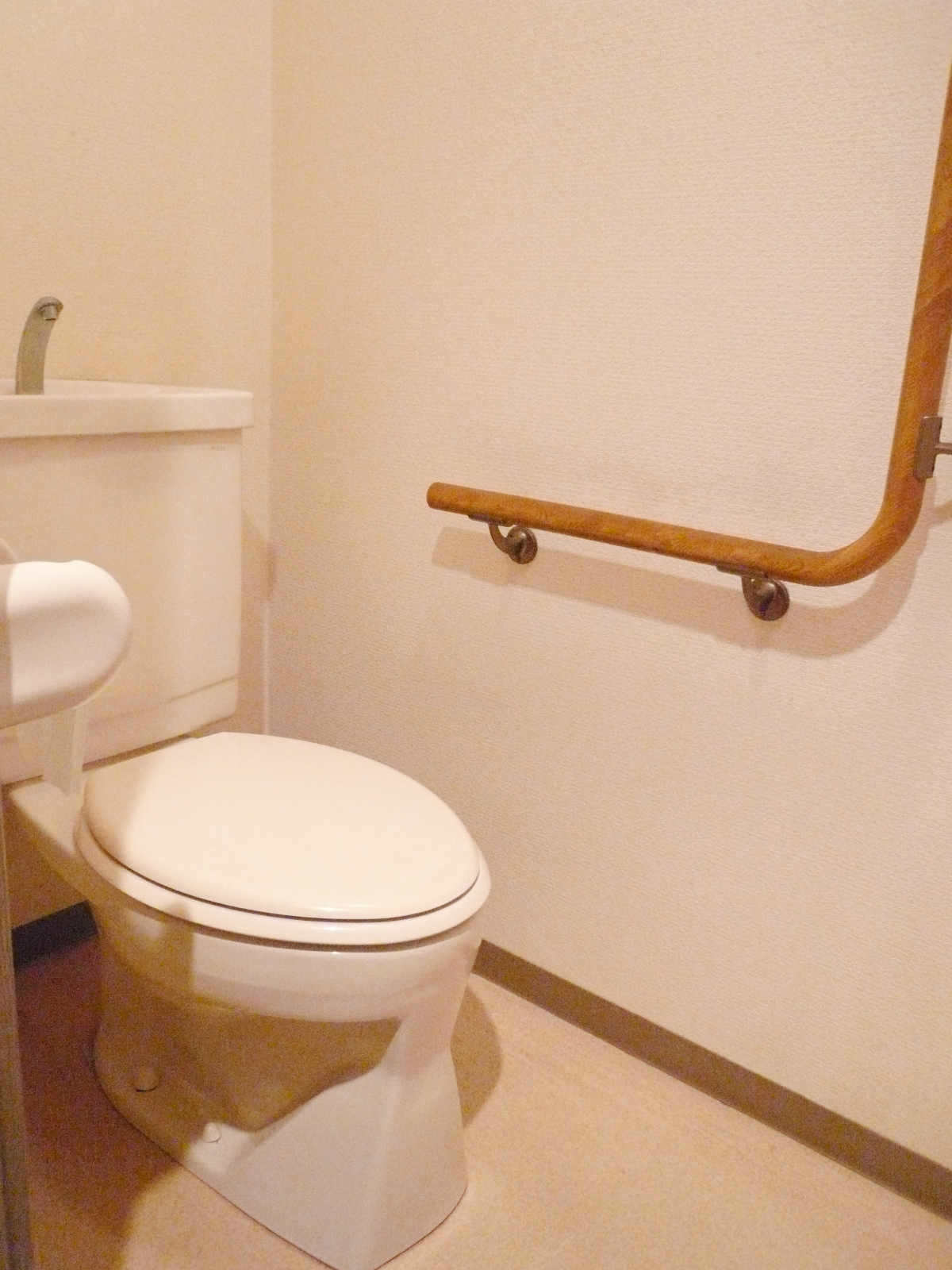 Toilet. toilet  The same type ・ It will be in a separate dwelling unit photos. 