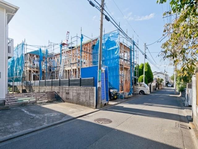 Local appearance photo. Shooting date: 2013 / 11 / 14