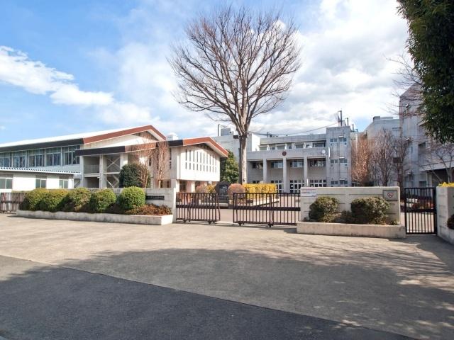 Other. Sagamihara Municipal Donglin junior high school Distance 380m