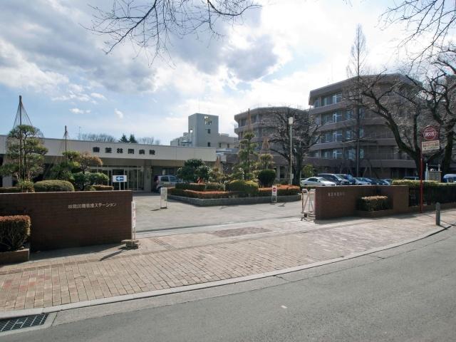 Other. Toshiba Rinkan hospital Distance 570m