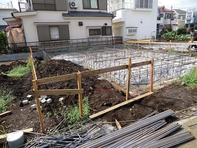 Local appearance photo. Building 3