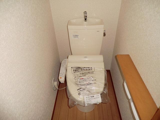 Toilet. color ・ It may be different, such as specification